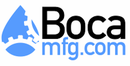 Boca logo