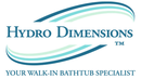 Hydro dimensions logo